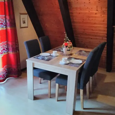 Kirschbluete By Interhome Hébergement de vacances *