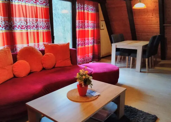 Kirschbluete By Interhome *