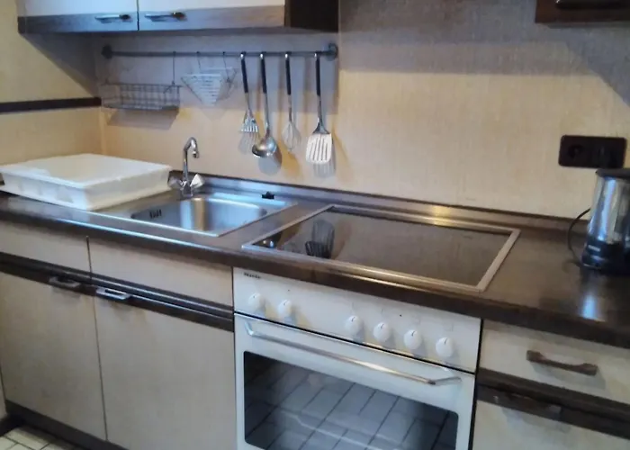 Kirschbluete By Interhome Holiday home Ronshausen